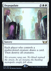 Despovoar / Depopulate - Magic: The Gathering - MoxLand